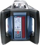 Bosch Professional GRL 500 HV + LR 50 Rotationslas