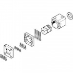 FESTO Axialbausatz 1454252 EAMM-A-F28-60H    1 St.