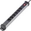 Renkforce 815A-CMB-SUSB Steckdosenleiste mit Schal