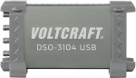 VOLTCRAFT DSO-3104 USB-Oszilloskop  100 MHz 4-Kana