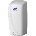 Дозатор для мыла-пены Luscan Professional сенсор 1000мл белый R-3004W