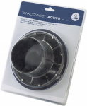 FIAP 2418 Aquaristik-Flansch   (d x L) 90 mm x 190