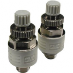 ASN2-04 SMC ASN2, Metering Valve with Silencer