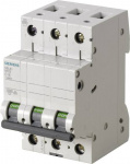 Siemens 5SL6310-6 Leitungsschutzschalter    3polig