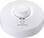 Renkforce 1362921 Decke, Aufbau HF-Bewegungsmelder