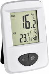 TFA Base Funk-Thermometer Weiss