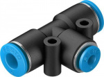 FESTO T-Verbinder 153134 QST-6-4    Rohr-d: 4 mm,