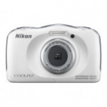 Фотоаппарат Nikon COOLPIX W100 White Backpack kit