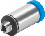 FESTO Steckverschraubung 133002 QSM-M3-4-I-R