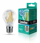 Лампа светодиодная LED13-A60-FL/845/E27 12Вт 220В Camelion 13717