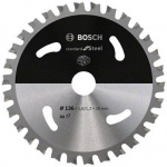 Bosch Accessories  2608644532 Kreissaegeblatt 150 x