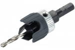 Wolfcraft  2544000 Bohrsenker      1 St.