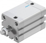 FESTO 536295 ADN-40-40-A-P-A Kompaktzylinder  Hubl