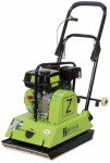 Zipper ZI-RPE90 Ruettelplatte 5800 vpm Plattengroesse