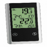 Термометр электронный с внешним датчиком TFA 30.3055.01