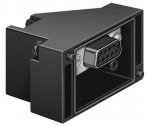 FESTO Geraetesteckdose 18708 SD-SUB-D-BU9 Polzahl: