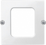 Merten   Abdeckung System M Polarweiss 463919
