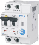 Eaton 187237 Brandschutzschalter    2polig 30 mA