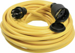 as - Schwabe 60342 Strom Verlaengerungskabel  16 A