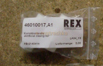 ролик оболочки 46010017 (Rex)