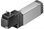 FESTO Magnetventil 173134 MEH-5/2-5,0-L-B  Anschlu