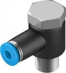 FESTO Winkelverbinder 130749 QSLV-1/8-4-100