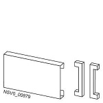 Siemens BVP:610362 Flansch