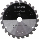 Bosch Accessories  2608837697 Kreissaegeblatt 184 x