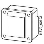 Siemens BVP:203253 Einbausatz