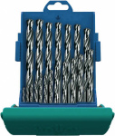 Heller 28707 4 HSS Metall-Spiralbohrer-Set 25teili
