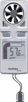 Techno Line EA 3010 Anemometer  0.2 bis 30 m/s