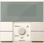 Merten MEG5755-0344 Unterputz-Zeitschaltuhr digita