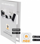 Mediola Zusatzsoftware AIO CREATOR NEO Max! SUM-41