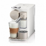 Кофемашина капсульная DeLonghi Nespresso EN500.W, 1700Вт, 1л, (белый)