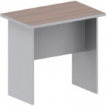 Мебель Easy B Стол-приставка 904251Э т.дуб/серый (570)
