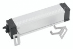 Halter fuer Steckdosenleisten   Bachmann 940.024