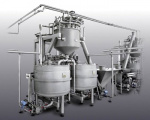 Оборудование для производства мягкой молочной карамельной массы