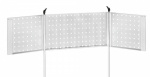 Matador 81640206 VARIO Werkzeuglochtafel, 1250 x 3