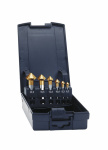 Exact  50232 Kegelsenker-Set 6teilig 6.3 mm, 8.3 m