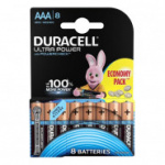 Батарейки DURACELL UltraPower AAA/LR03-8BL