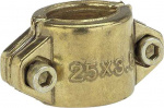 GARDENA 7210-20  Messing Klemmschalen 20 mm (3/4")