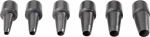 NWS 170-E Lochpfeifen-Set  2 mm, 2.5 mm, 3 mm, 3.5