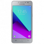 Смартфон Samsung Galaxy J2 Prime серебристый