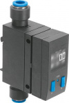 FESTO Durchfluss-Sensor SFAB-1000U-WQ10-2SV-M12 56
