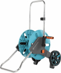 GARDENA 18511-20    Grau, Tuerkis, Orange Schlauchw
