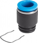 FESTO Gerade-Verbinder 130842 QSPK18-10       1 St