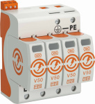 OBO Bettermann V50-4+FS-280 5093518 Combicontrolle