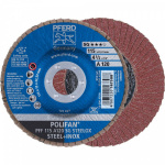 POLIFAN-Faecherscheibe PFF 115 A 120 SG STEELOX Pfe