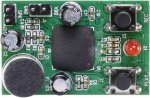 Conrad Components  Tonaufzeichnungsmodul Bausatz
