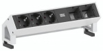 Bachmann 902.200 Steckdosenleiste ohne Schalter  S